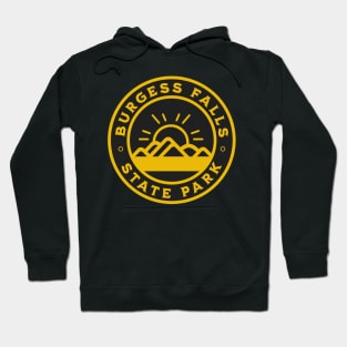 Burgess Falls Tennessee Hoodie